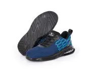 PÓŁBUTY OCHRONNE TEXO-AIR BLUE SB