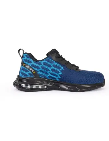PÓŁBUTY OCHRONNE TEXO-AIR BLUE SB