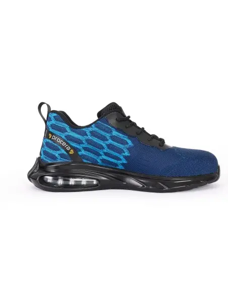 PÓŁBUTY OCHRONNE TEXO-AIR BLUE SB