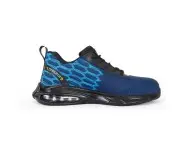 PÓŁBUTY OCHRONNE TEXO-AIR BLUE SB