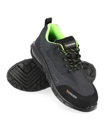 PÓŁBUTY OCHRONNE TEXO-AIR STEP SB