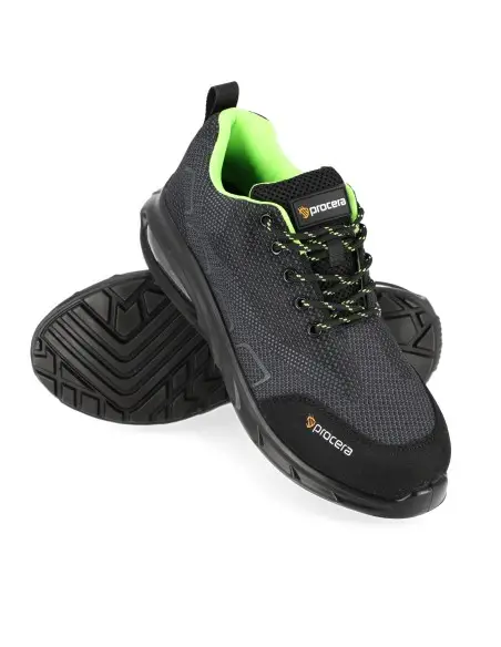 PÓŁBUTY OCHRONNE TEXO-AIR STEP SB