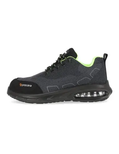 PÓŁBUTY OCHRONNE TEXO-AIR STEP SB