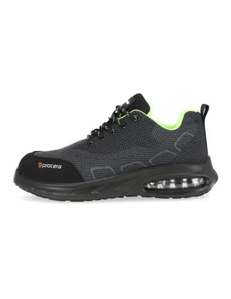 PÓŁBUTY OCHRONNE TEXO-AIR STEP SB