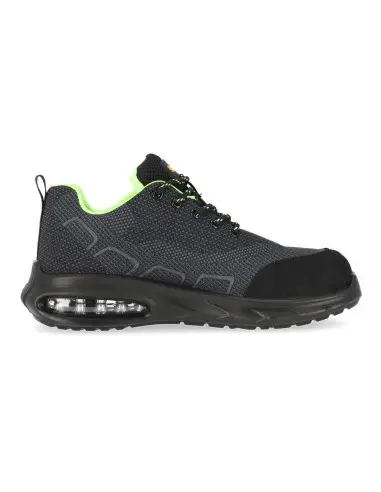 PÓŁBUTY OCHRONNE TEXO-AIR STEP SB