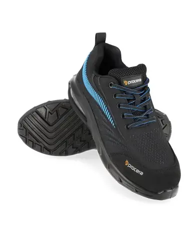 PÓŁBUTY OCHRONNE TEXO-AIR WAVE SB