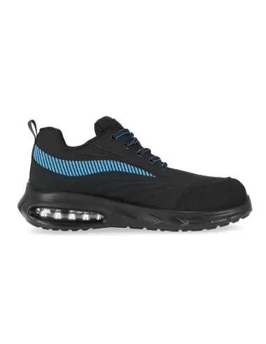 PÓŁBUTY OCHRONNE TEXO-AIR WAVE SB