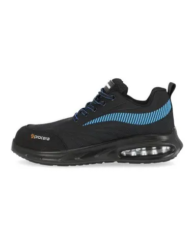 PÓŁBUTY OCHRONNE TEXO-AIR WAVE SB