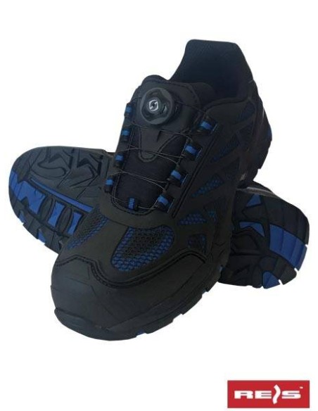 Pantofi de protectie S1P SRC BRBELGIA-ROL BN , Raw-Pol