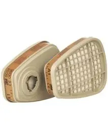 Filtre 3M-6051 pentru masca 3M-6200 ( set 2 buc)
