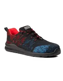 Pantofi de protectie, tip sport, OTAVITE S1P SRC Ganteline