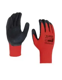 RĘKAWICE OCHRONNE POWLEKANE LATEKSEM X-LATOS