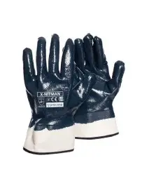 Manusi imersate in nitril, Procera, rezistente la uleiuri, X-NITMAN