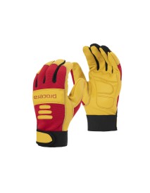Manusi de protectie, Procera, din piele manseta cu velcro, X-OPERATOR
