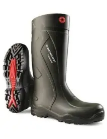 Cizme de protectie DUNLOP® PUROFORT® + (O4 FO CI SRC)