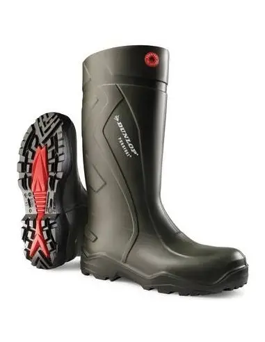 CIZME DUNLOP® PUROFORT® + (O4 FO CI SRC)