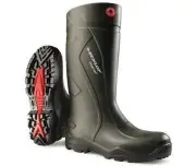 CIZME DUNLOP® PUROFORT® + (O4 FO CI SRC)