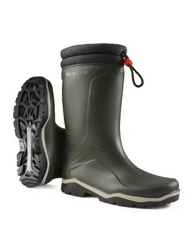 CIZME CU BLANA DUNLOP® BLIZZARD GANTELINE