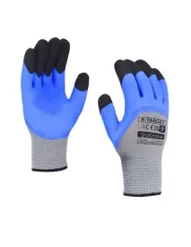 Manusi imersate in latex, Procera, X-TARGET