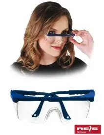 Ochelari de protectie GOG-FRAFOG Raw Pol