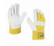 Manusi de protectie din piele rezistenta, Procera, X-TIP TOP 10.5