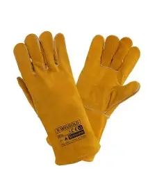 Manusi de protectie sudura, Procera, din piele 35 cm, X-WELGOLD