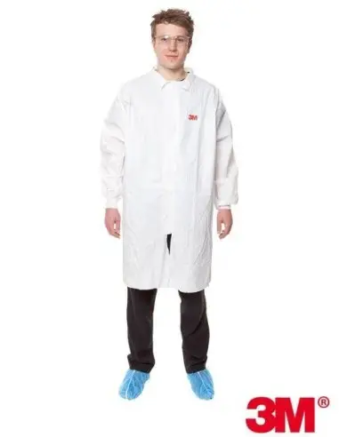 Halat pentru laborator 3M-FLAB Raw Pol