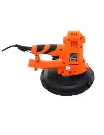 RESIGILAT- Slefuitor pereti cu aspirator, 1400 W, KD1539 Kraft&Dele