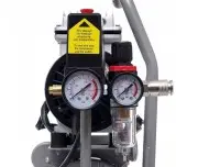 Compresor cu 2 pistoane fara ulei, 6L 550W, TA302, Tagred