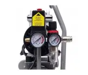 Compresor cu 2 pistoane fara ulei, 6L 550W, TA302, Tagred