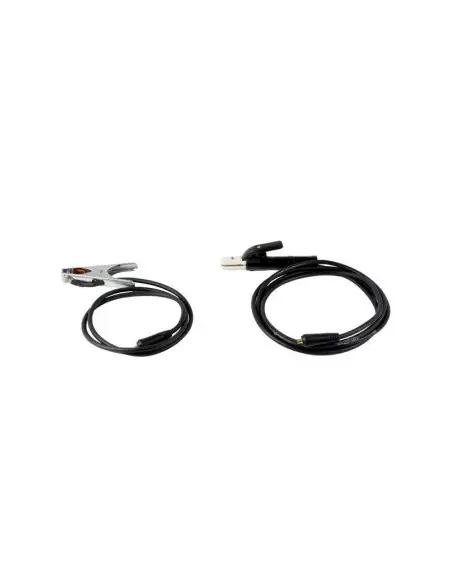 Aparat de sudura, MMA IGBT LCD 300A, Bass Polska