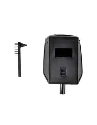 Aparat de sudura, MMA IGBT LCD 300A, Bass Polska