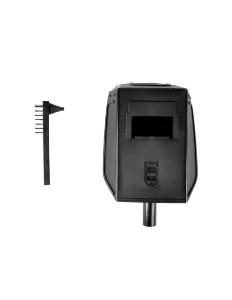 Aparat de sudura, MMA IGBT LCD 300A, Bass Polska
