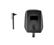 Aparat de sudura, MMA IGBT LCD 300A, Bass Polska