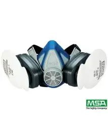 SET Semimasca de protectie respiratorie ADV 200 si Filtru MSA-PO-A2, 2 buc