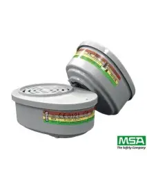 SET Semimasca de protectie respiratorie ADV 200 si Filtru MSA-PO-A2B2E1K1, 2 buc