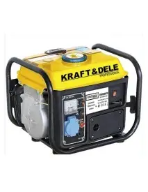 RESIGILAT- Generator curent, 1200W 12/230V, KD109Z, Kraft&Dele