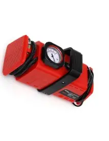 RESIGILAT- Compresor aer, auto, Kraft&Dele, KD1489, manometru, DC 12V / 220-240 V