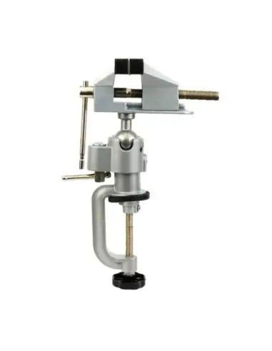 RESIGILATE: Menghina de masa, Kraft&Dele, KD10684, cu mai multe unghiuri pivotanta 80 mm