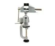 RESIGILATE: Menghina de masa, Kraft&Dele, KD10684, cu mai multe unghiuri pivotanta 80 mm