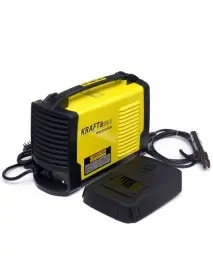 RESIGILAT- Aparat sudura, Kraft&Dele, KD1829, invertor, 355A, MMA