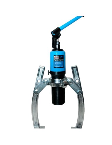 Extractor rulmenti, hidraulic 20T 350 mm, Bass Polska