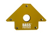 Aparat de sudura cu invertor, 2 in 1 TIG + MMA, Bass Polska
