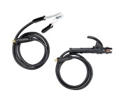 Aparat de sudura cu invertor, 2 in 1 TIG + MMA, Bass Polska