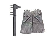 Aparat de sudura cu invertor, 2 in 1 TIG + MMA, Bass Polska
