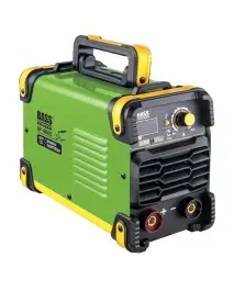 Aparat de sudura cu invertor, 2 in 1 TIG + MMA, Bass Polska