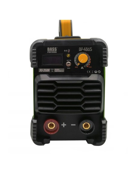 Aparat de sudura cu invertor, 2 in 1 TIG + MMA, Bass Polska