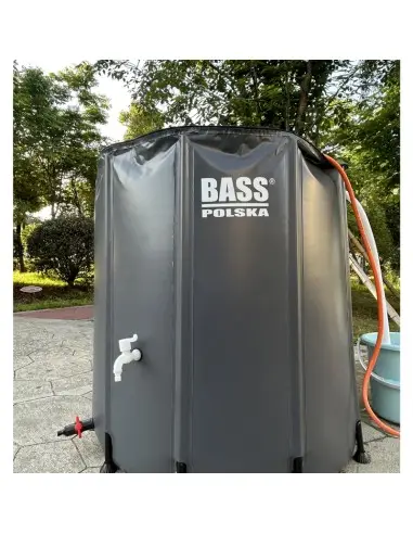 Rezervor apa de ploaie, 500 L, Bass Polska