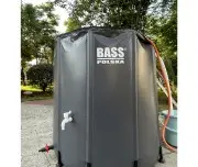 Rezervor apa de ploaie, 500 L, Bass Polska