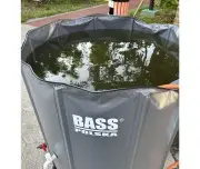 Rezervor apa de ploaie, 500 L, Bass Polska